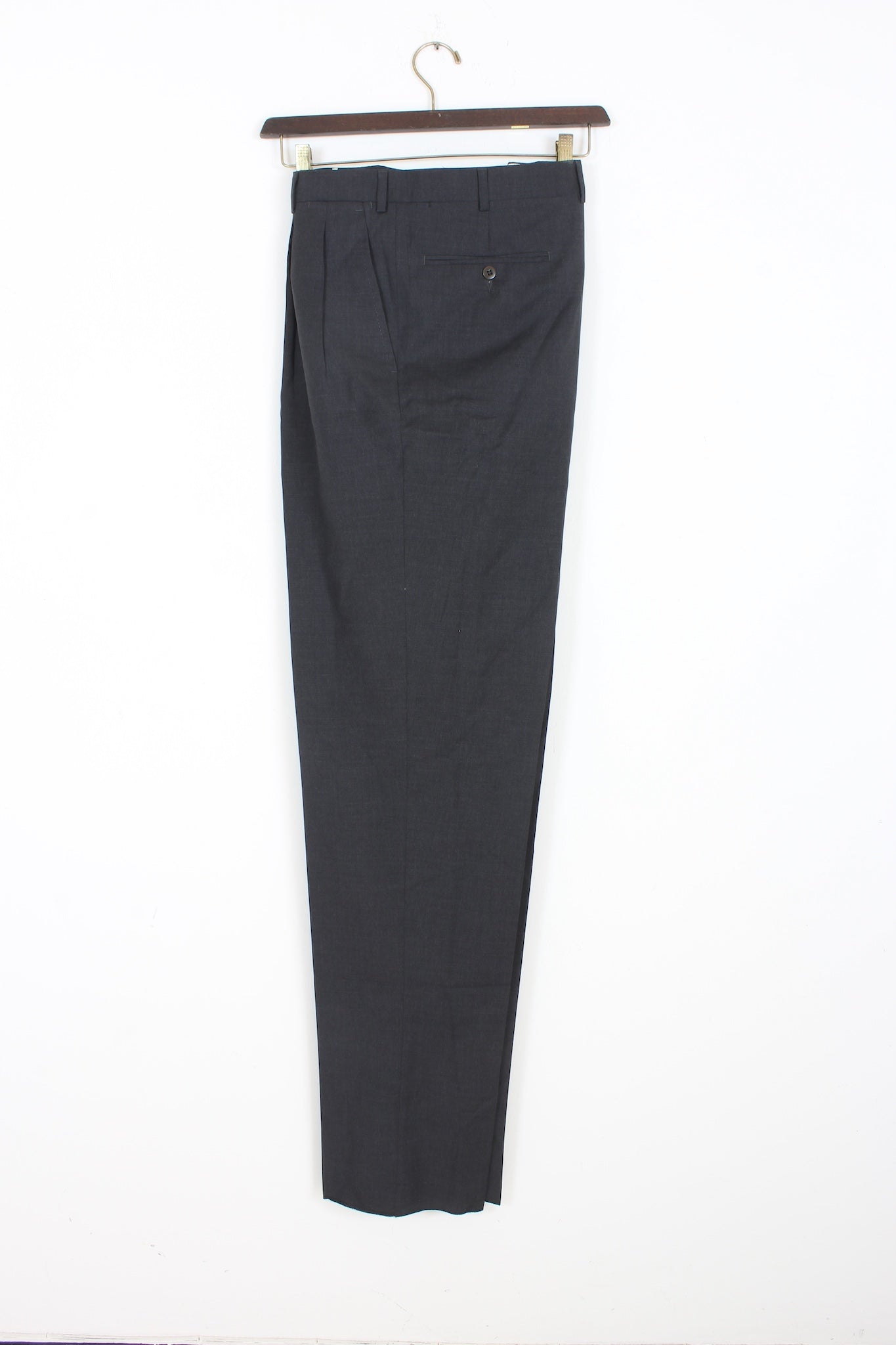 Thomas Burberry Vintage Cargo Beige Pants Mens Sz34 6 Pockets Cotton | eBay