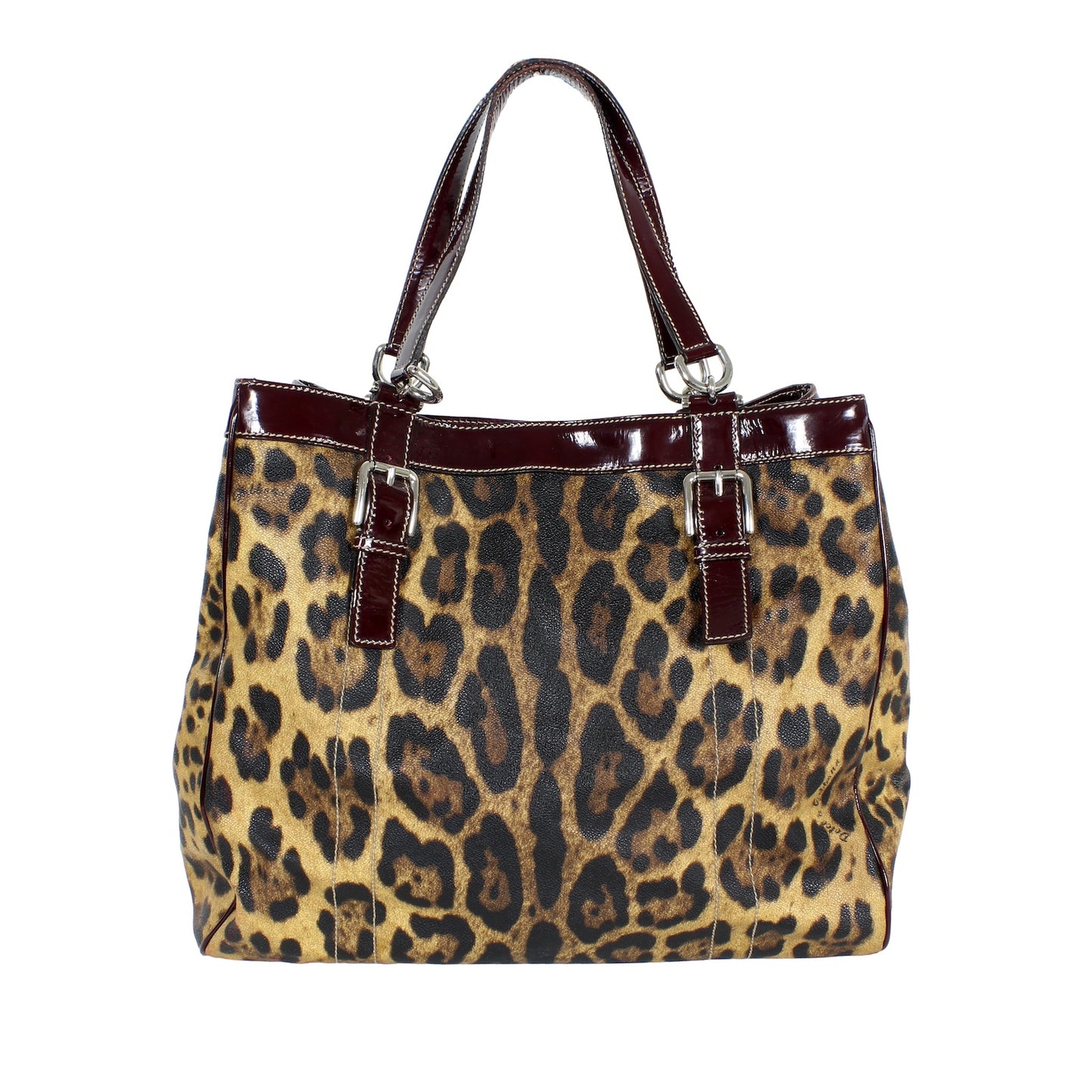 Dolce & Gabbana Leopard Bag Easy My Way