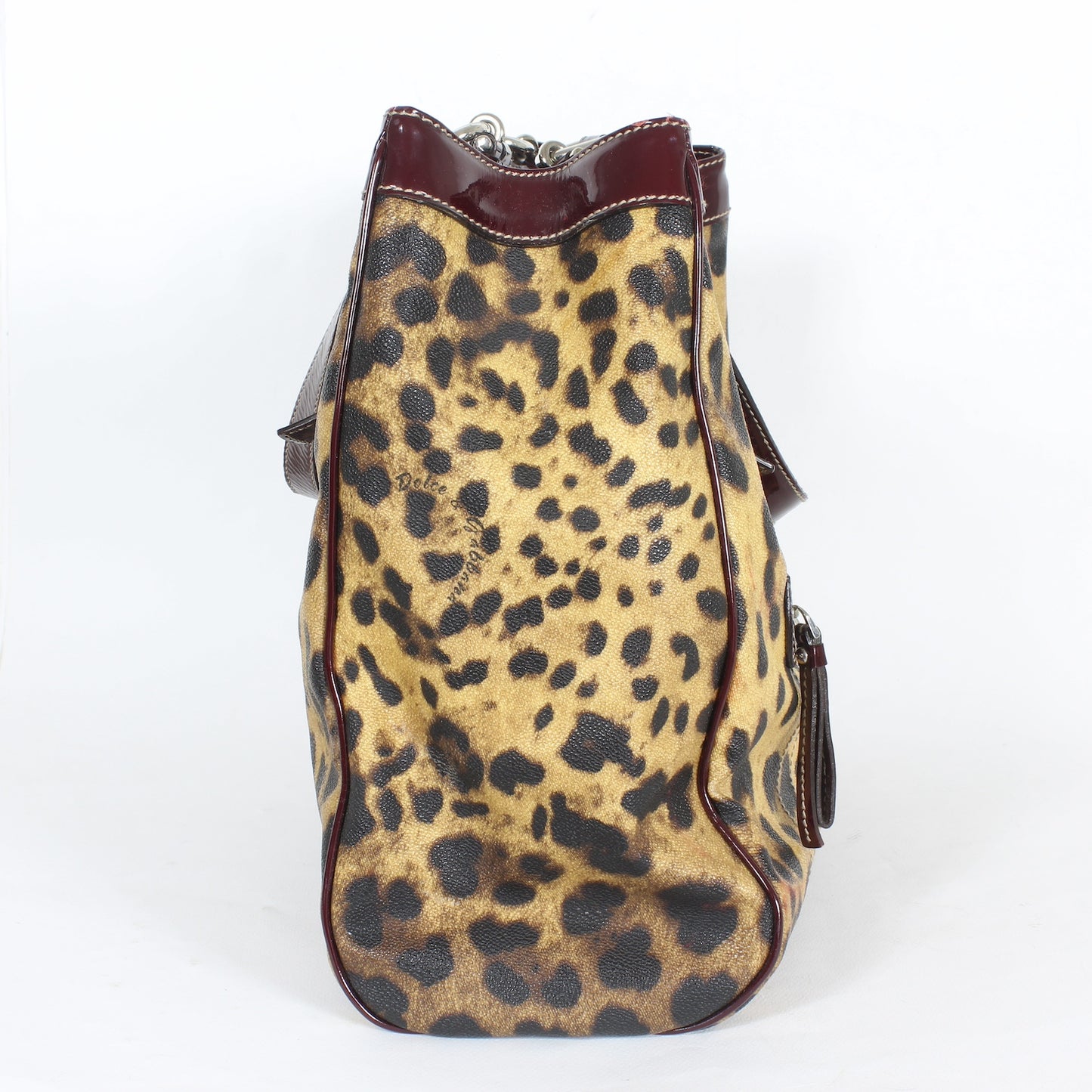 Dolce & Gabbana Leopard Bag Easy My Way