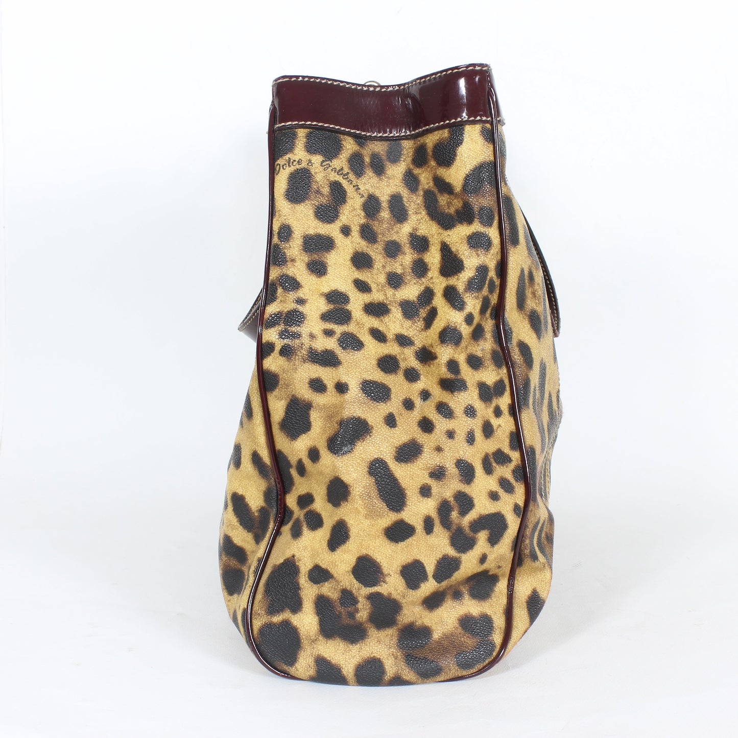 Dolce & Gabbana Leopard Bag Easy My Way