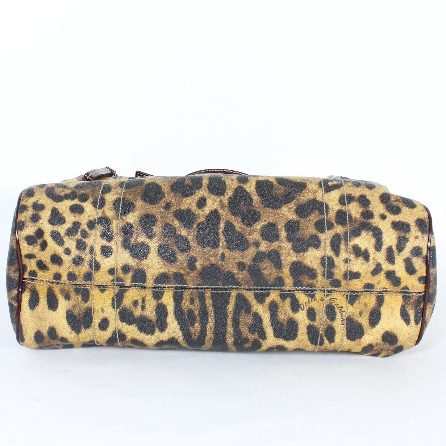 Dolce & Gabbana Leopard Bag Easy My Way