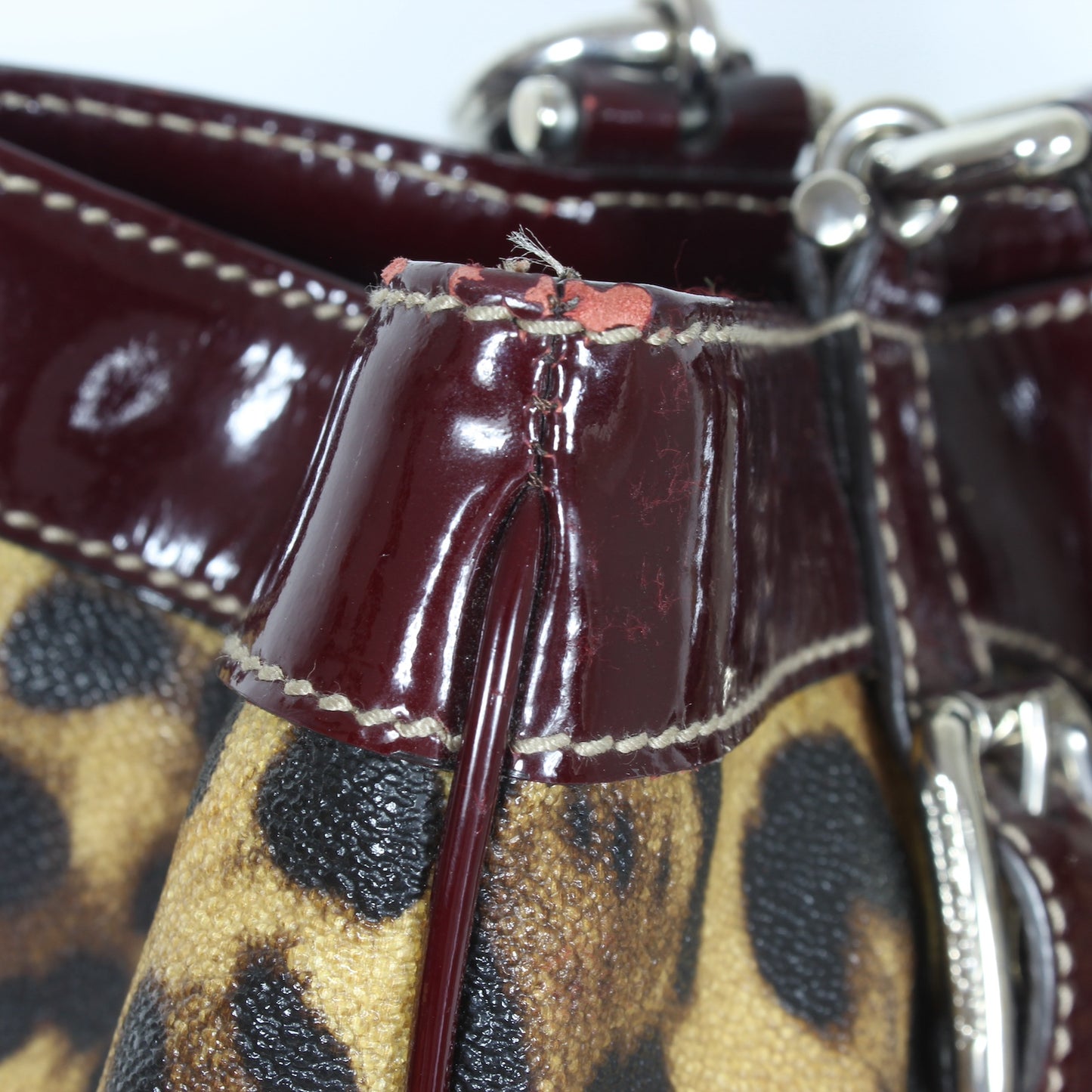 Dolce & Gabbana Leopard Bag Easy My Way