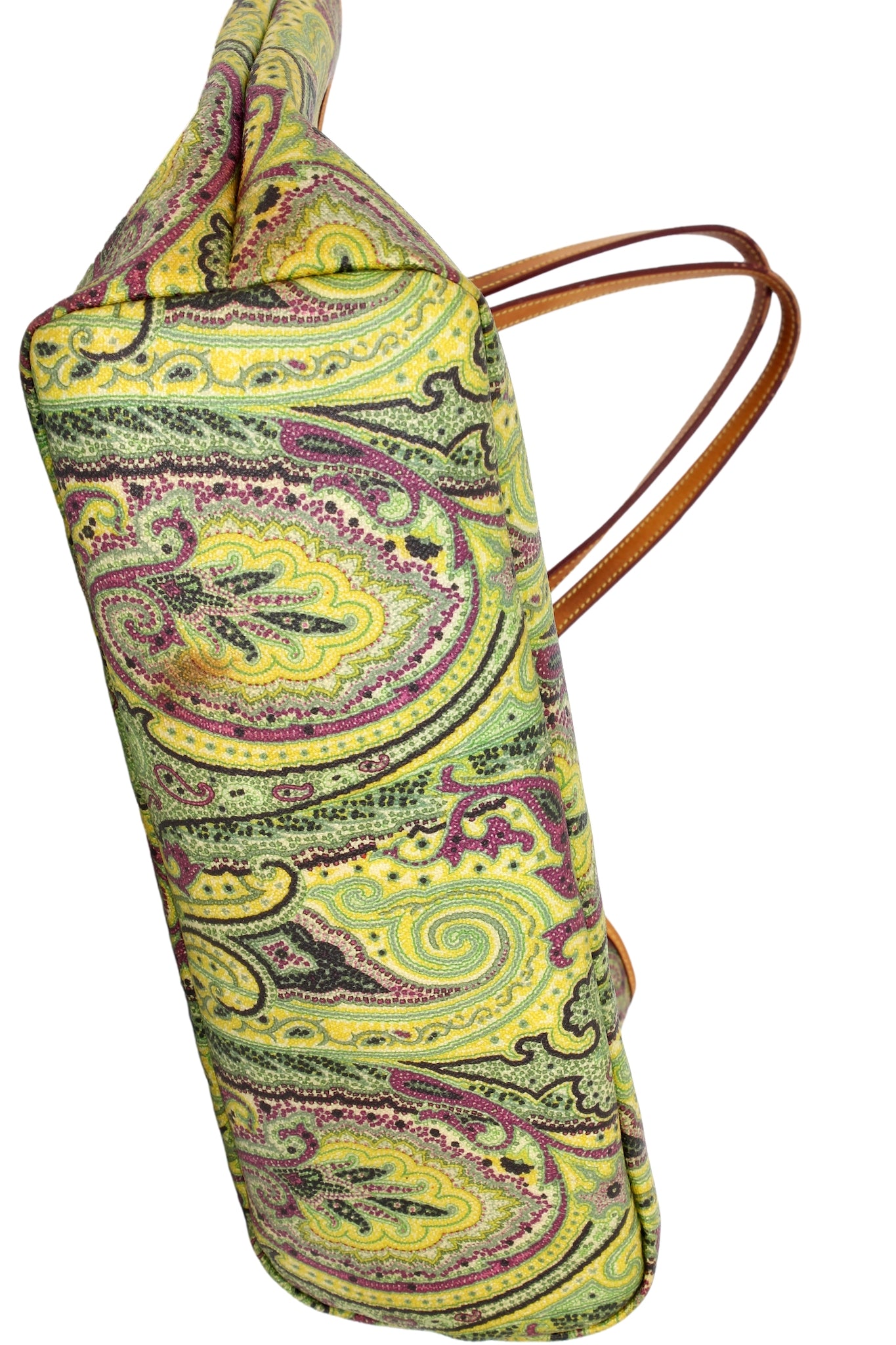 Totes bags Etro - Paisley pattern tote bag - 1H3397107750