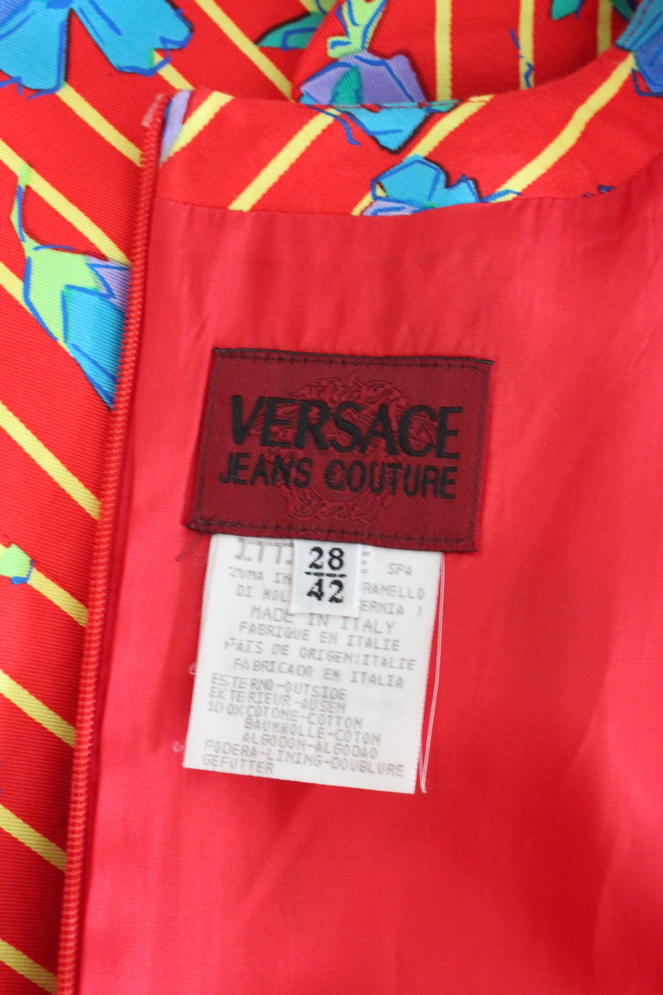 Versace Jeans Couture - Made in Italy Fashion