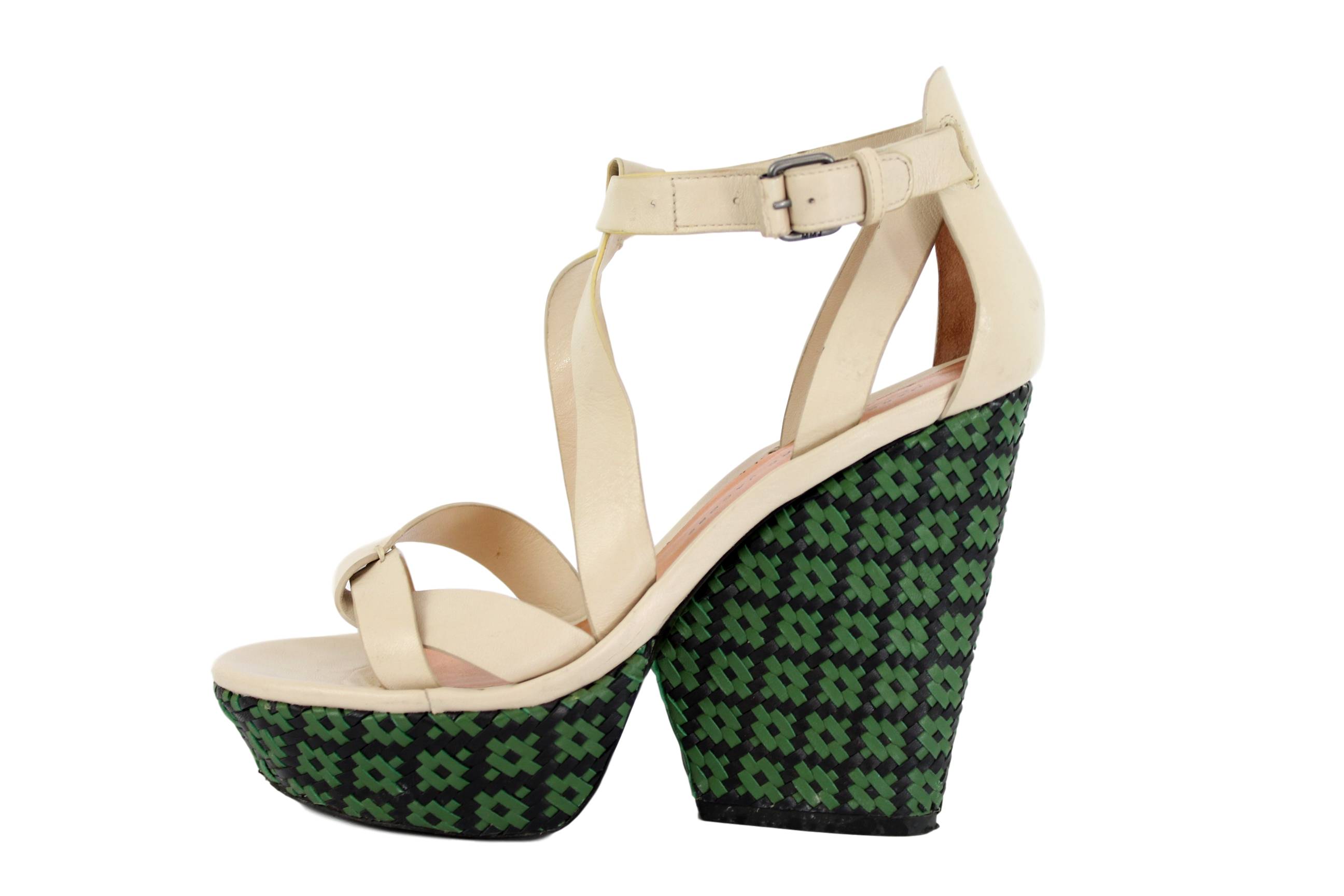 Marc jacobs wedges on sale sandals