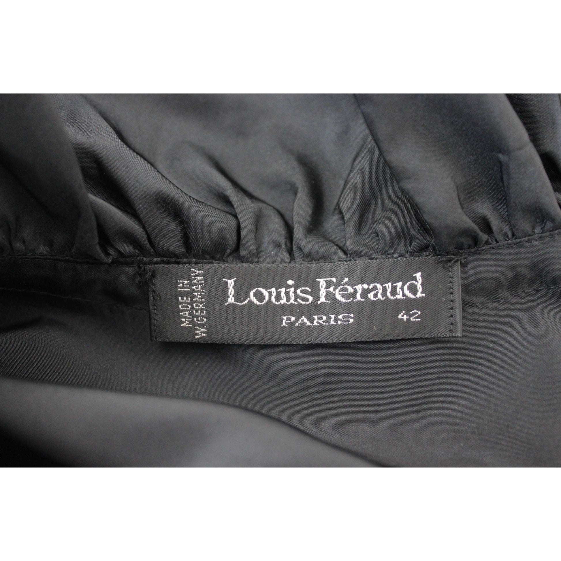 Louis Feraud Paris Shoulder Bag