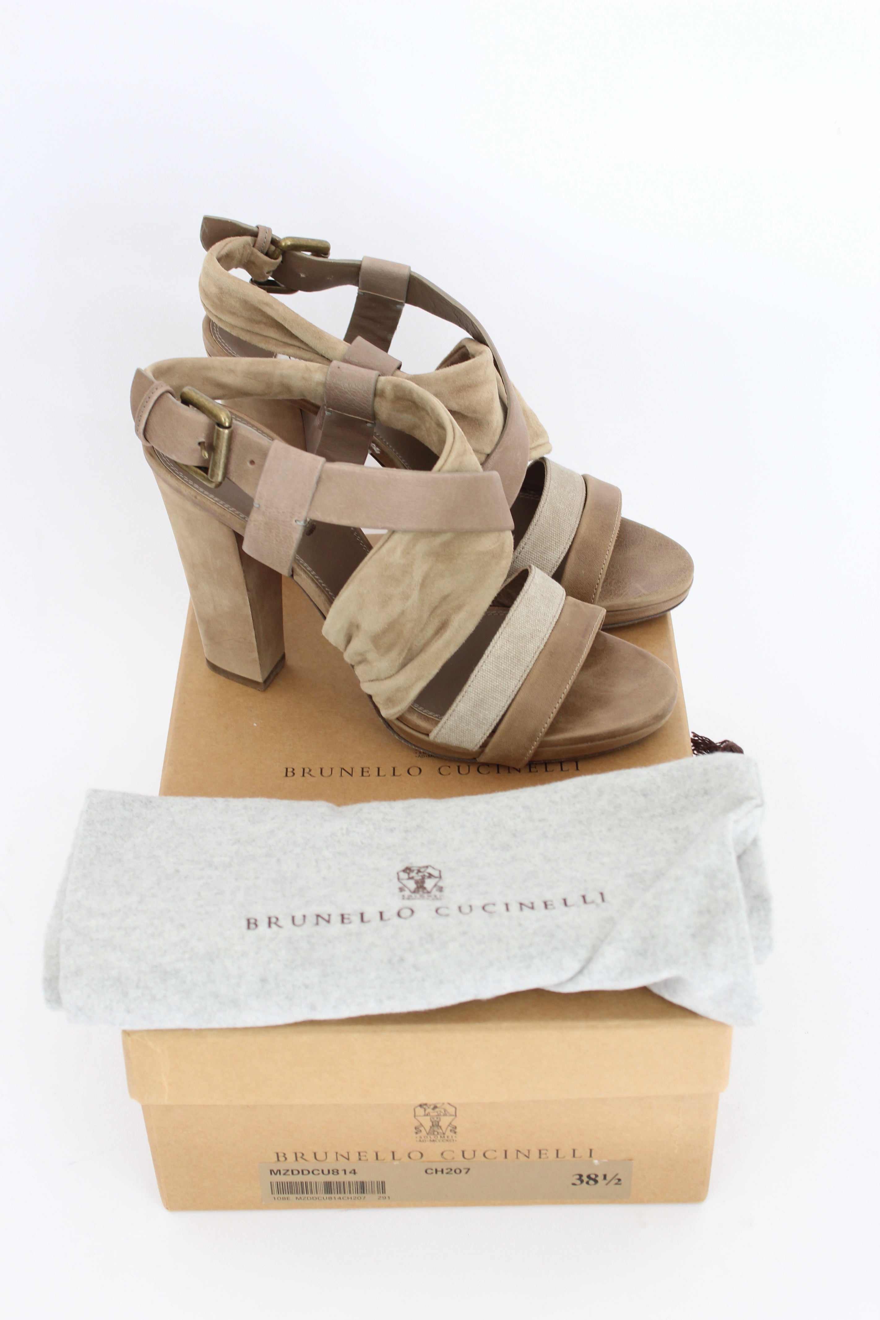 Sandali cucinelli on sale