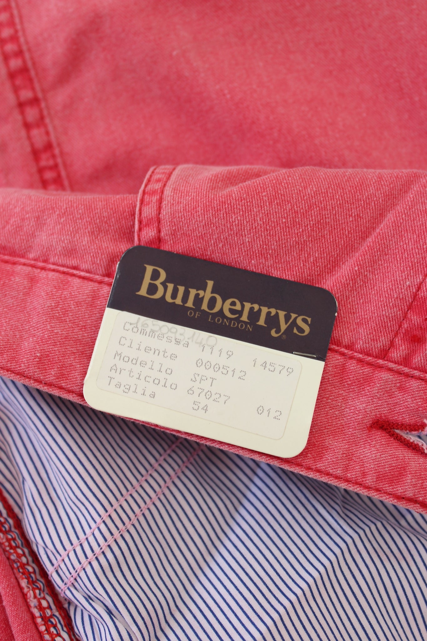 Vintage Burberry Trousers | Out Of Ours Vintage