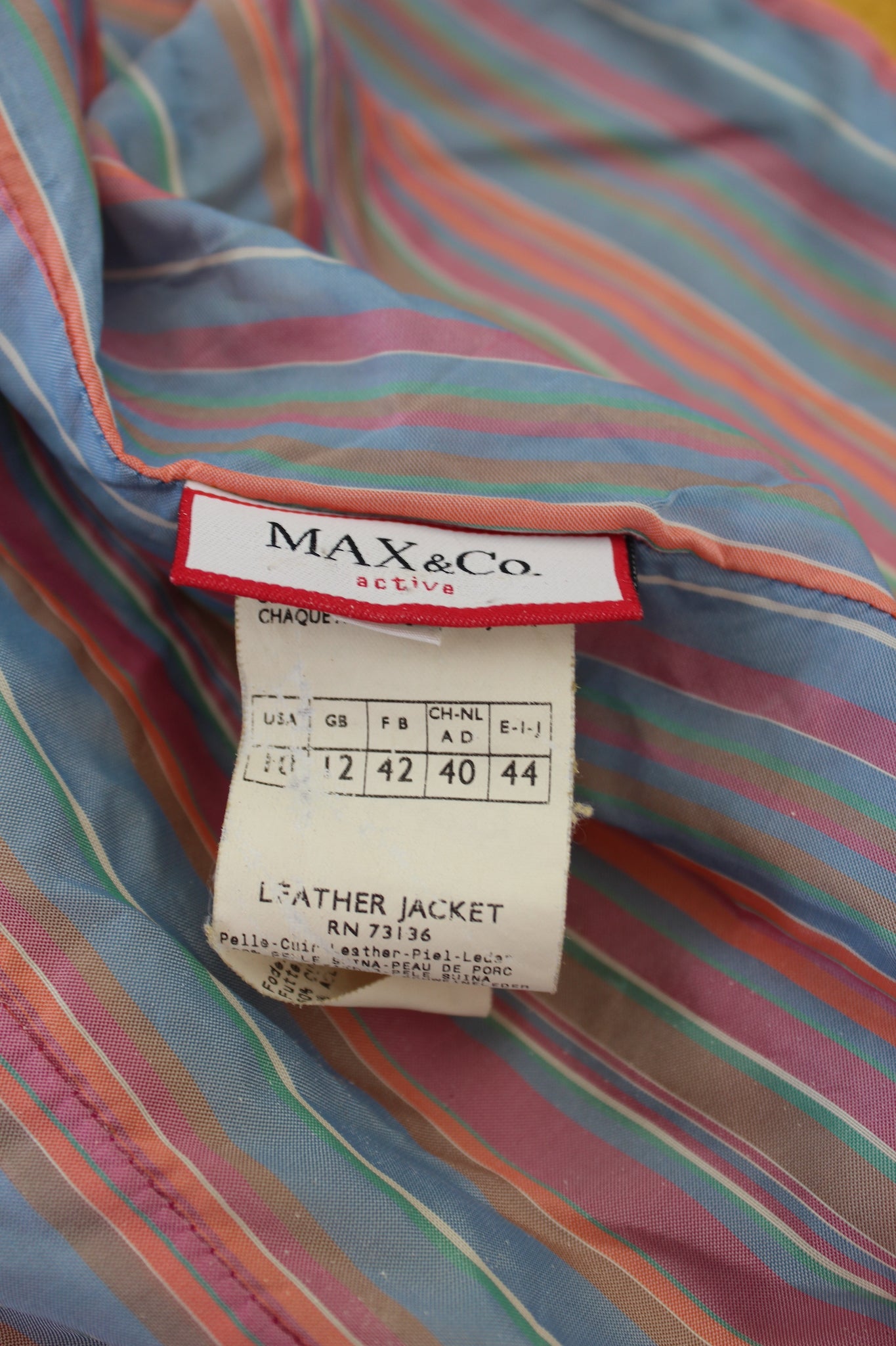 Max mara discount 73136