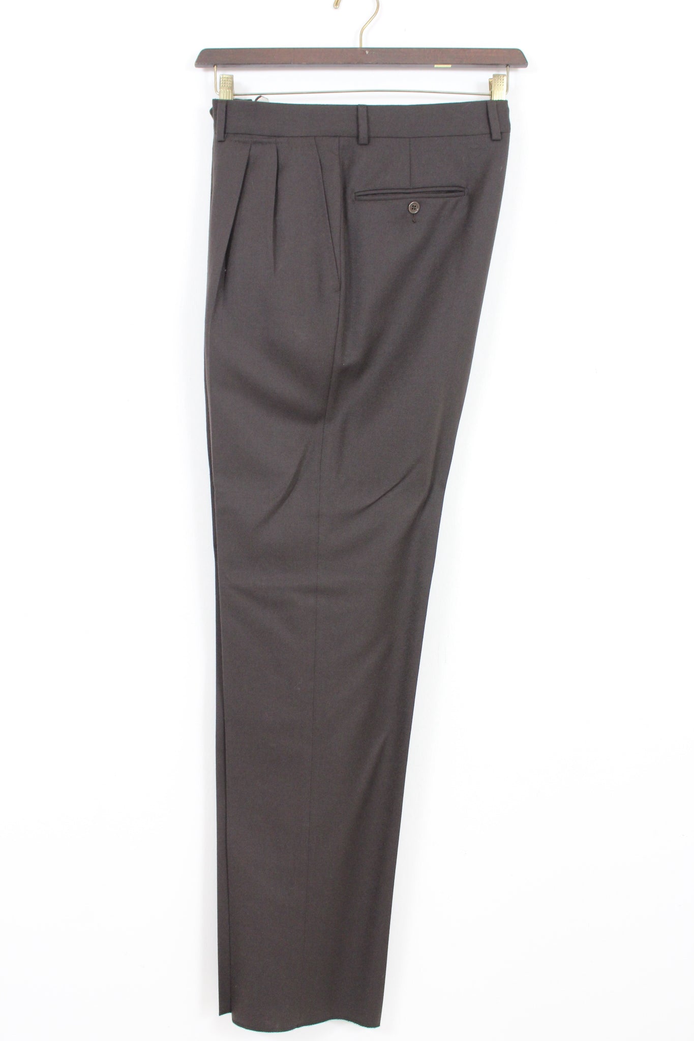 Pierre Cardin Lyon Tapered Fit Five-Pocket corduroy pants chocolate |  Businesshemden.com