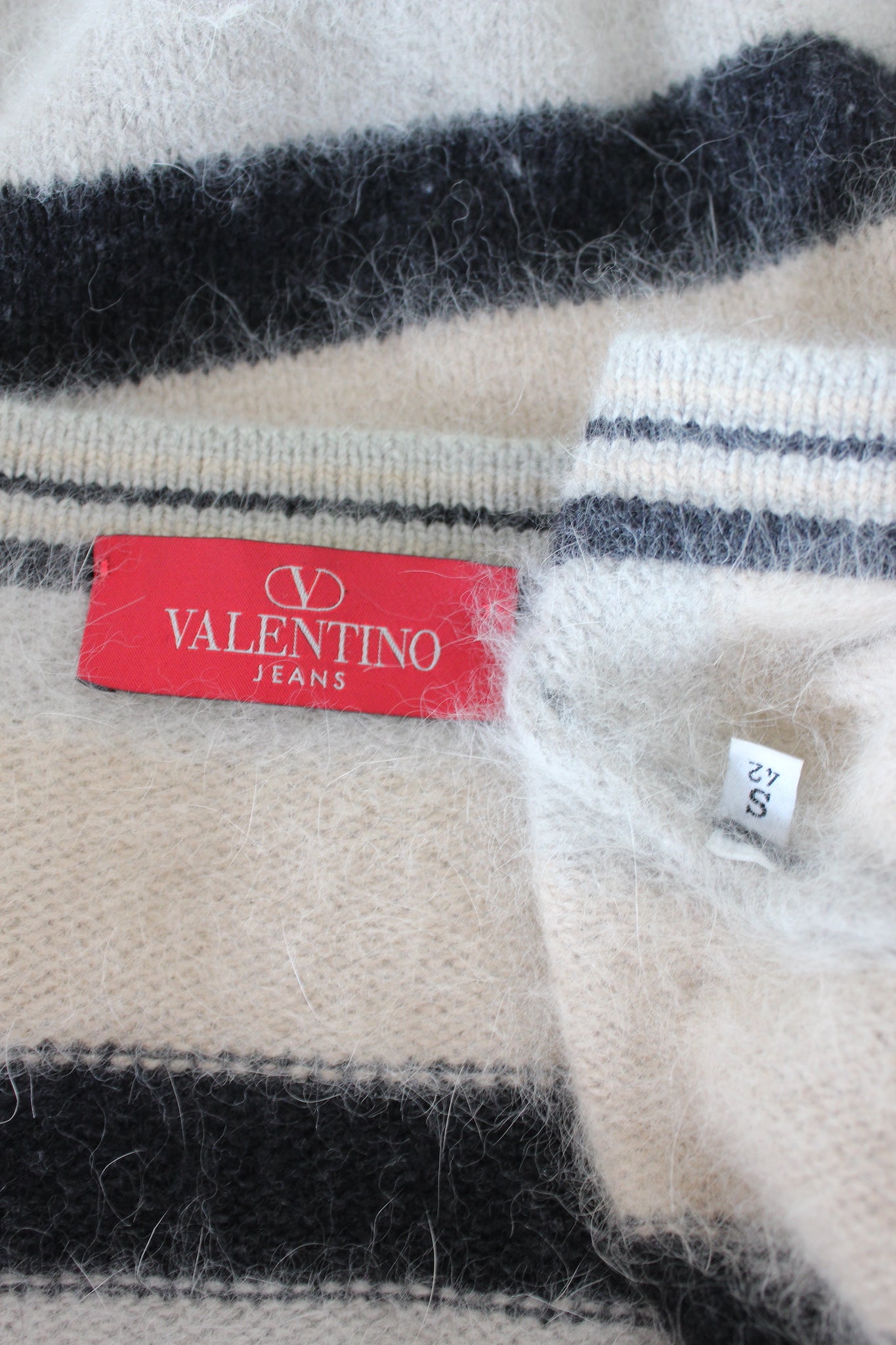 Valentino jeans outlet sweater